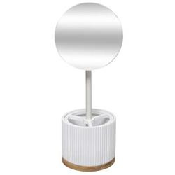 Organizator pentru accesorii cu oglinda