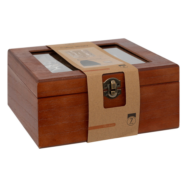 Set whisky Cave 6 piese